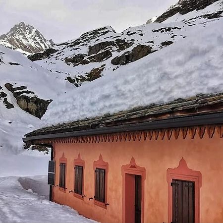 NoascaRifugio Casa Di Caccia别墅 外观 照片