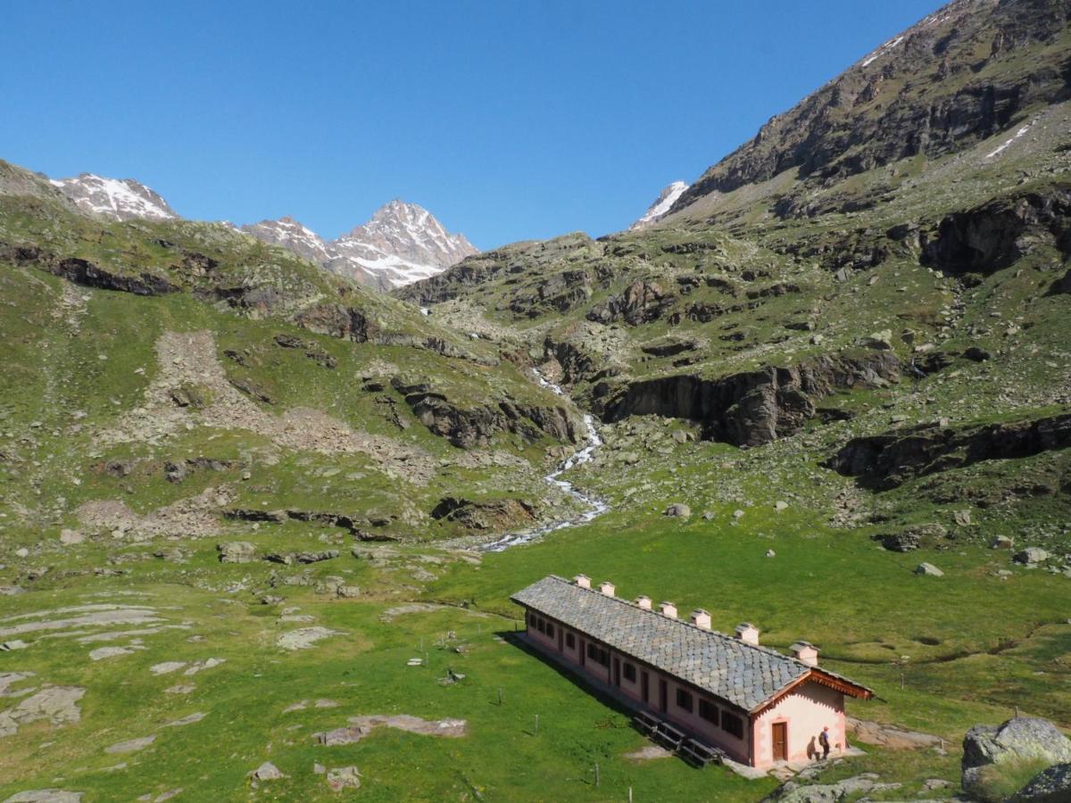 NoascaRifugio Casa Di Caccia别墅 外观 照片