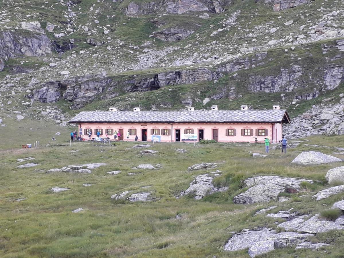 NoascaRifugio Casa Di Caccia别墅 外观 照片