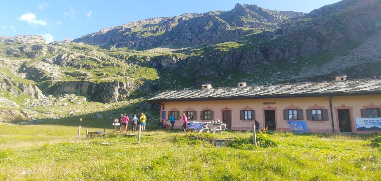 NoascaRifugio Casa Di Caccia别墅 外观 照片