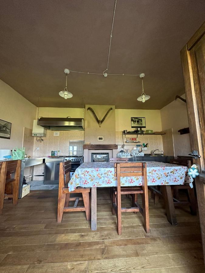 NoascaRifugio Casa Di Caccia别墅 外观 照片