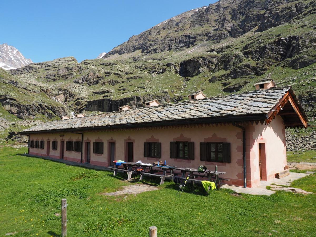 NoascaRifugio Casa Di Caccia别墅 外观 照片