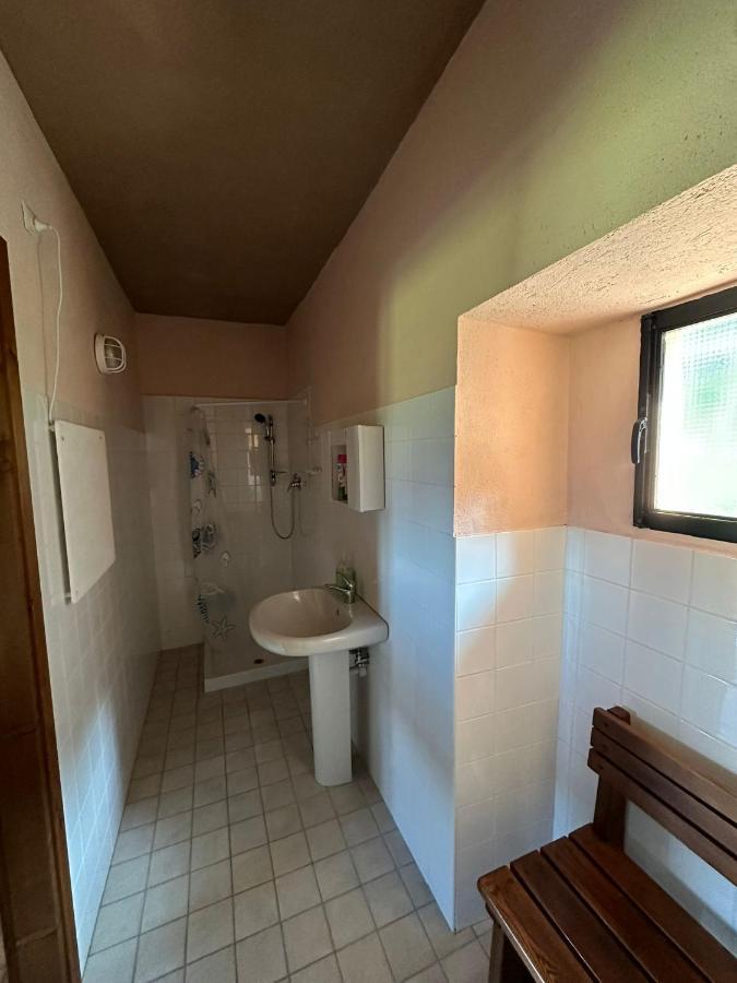 NoascaRifugio Casa Di Caccia别墅 外观 照片